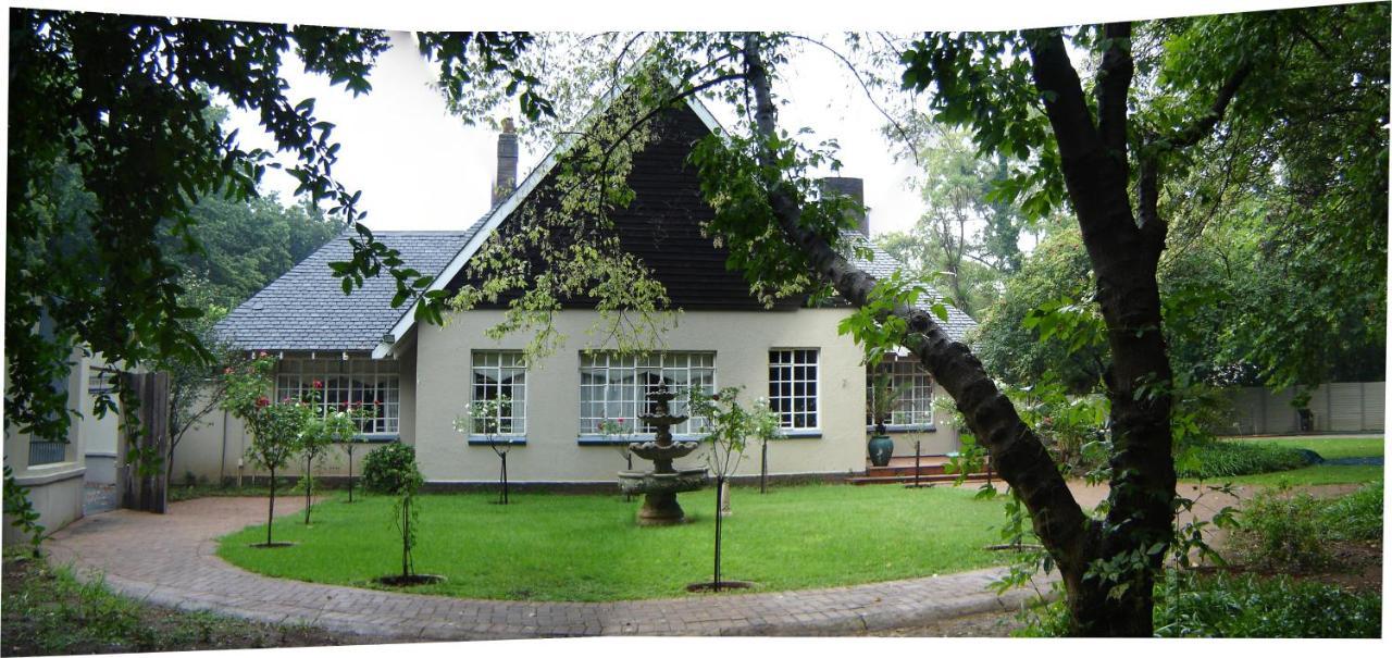 Bordeaux Haven Guest House Vereeniging Exterior foto