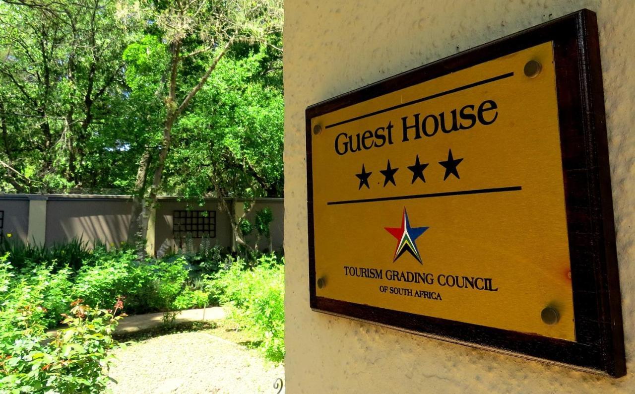 Bordeaux Haven Guest House Vereeniging Exterior foto