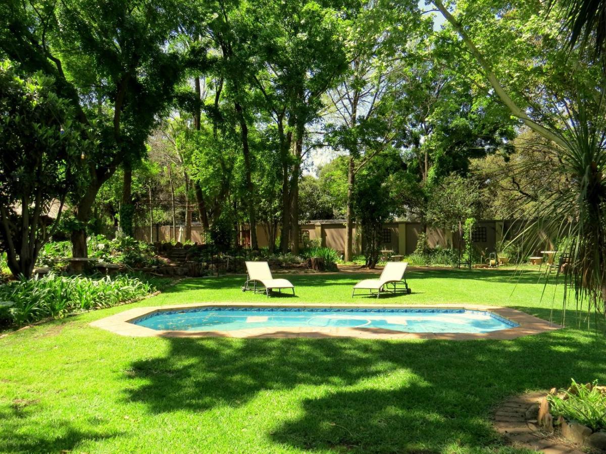 Bordeaux Haven Guest House Vereeniging Exterior foto
